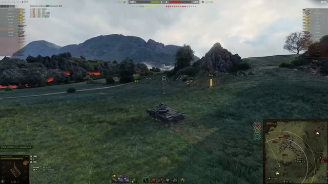 Подарочный Прем Танк уже в Ангаре и др. Новости Протанки