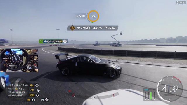CarX Drift Online XB1 - First Wheel TANDEMS on 900 w/UCXT!! + Things Get Out Of Control LOL смотреть онлайн