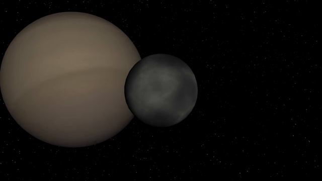 Что, если Астероид, размером 1, 10 и 100 км столкнется с Сатурном (universe sandbox 2) смотреть онлайн