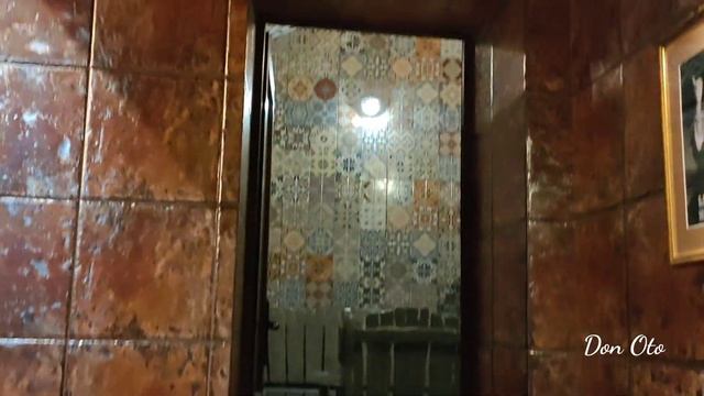 СЕРНАЯ БАНЯ ТБИЛИСИ, *ЦАРСКАЯ БАНЯ*, обзор. Sulfur bath, Tbilisi.*ROYAL BATH*. Review. სამეფო აბანო смотреть онлайн