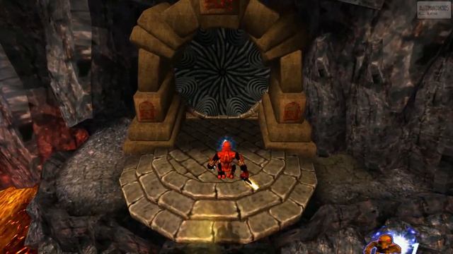 Bionicle: The Game - Widescreen Tutorial смотреть онлайн