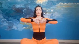 Кундалини йога • 12 минут • крийя спинальных энергий • для позвоночника • вечерняя практика