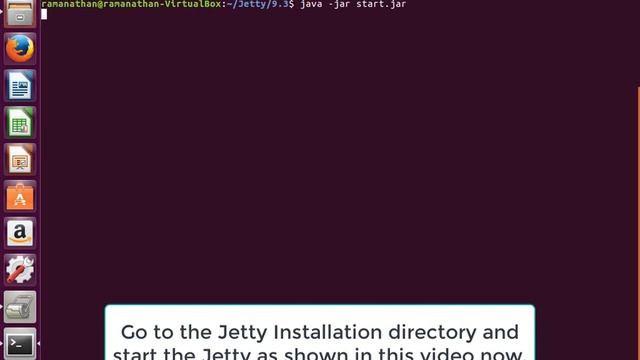 Jetty 9.3 Installation in Ubuntu 16.04 using Oracle JDK 8 смотреть онлайн