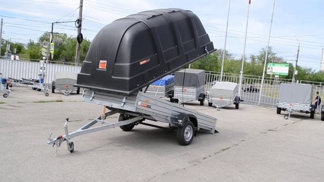 ПРИЦЕП МЗСА 817717.012 с ПОЛИМЕРНОЙ КРЫШКОЙ. ПРИЦЕП-ЦЕНТР ТОЛЬЯТТИ УЛ.СПОРТИВНАЯ 34 смотреть онлайн