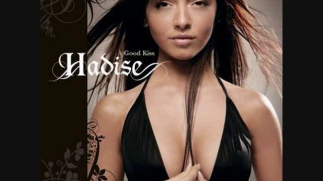 Hadise - Sweat.