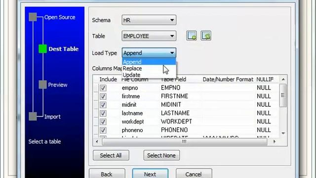 Migrate data from PostgreSQL table to Oracle смотреть онлайн