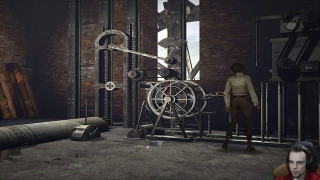 Syberia [#3] Lalka Mamuta смотреть онлайн
