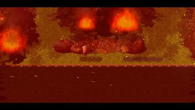 False Rebirth Game Movie/All Cutscenes (True Ending Route) | (An RPG Maker MV Game) смотреть онлайн