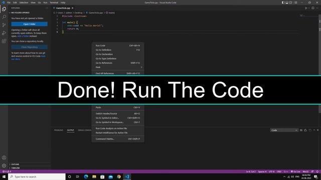 How to Fix Undefined Reference to winmain@16' Visual Studio Code - Collect2.exe Error ld Returned смотреть онлайн