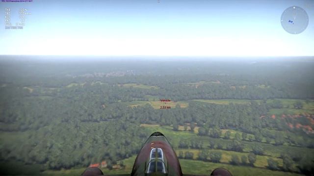 War Thunder: BONUS preview 1.39 {FR} смотреть онлайн