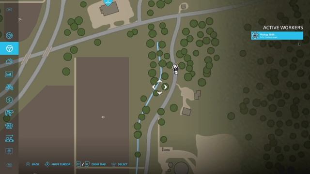 AI Workers In Farming Simulator 22 (All Platforms!) смотреть онлайн