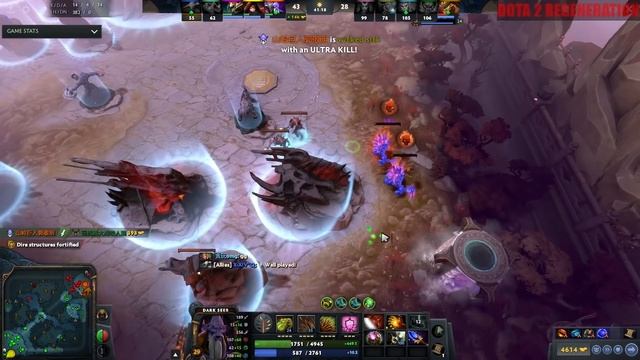 The Best Ability Draft COMBOS 2020 | Dota 2 Ability Draft смотреть онлайн