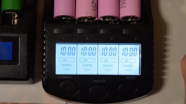 Guida alla scelta del Carica Batterie ?celle Li-ion 18650, 20700, 21700, 26650 смотреть онлайн