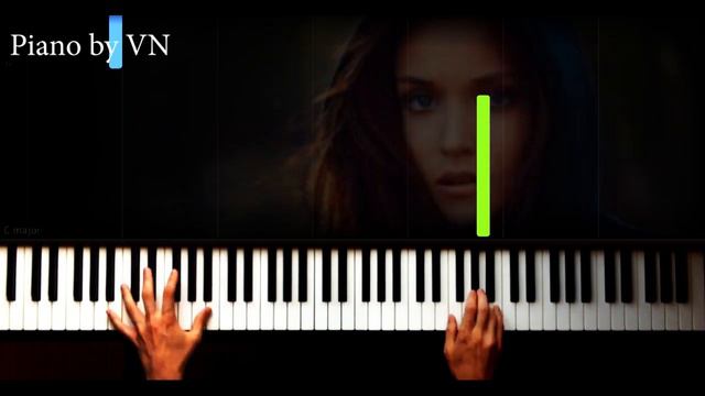 MriD - Дикий яд - Piano Tutorial by VN смотреть онлайн