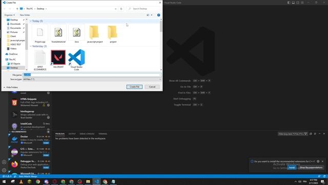 How To Use Debugger Visual Studio Code Tutorial смотреть онлайн