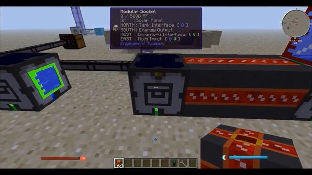 Minecraft Mod Review: Engineer's Toolbox (1.6.4) [tutorial through builds] смотреть онлайн