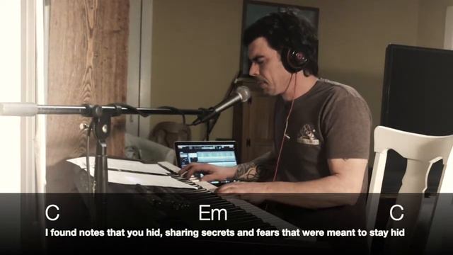 meant to stay hid - syml (chords and lyrics cover) смотреть онлайн