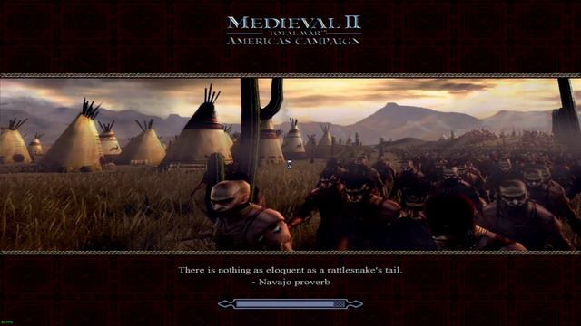 Let's play the Apache Warpath : Medieval 2 Kingdoms Total War Ep14 смотреть онлайн
