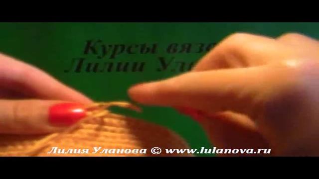 Бейсболка DI - кепка - вязание крючком смотреть онлайн