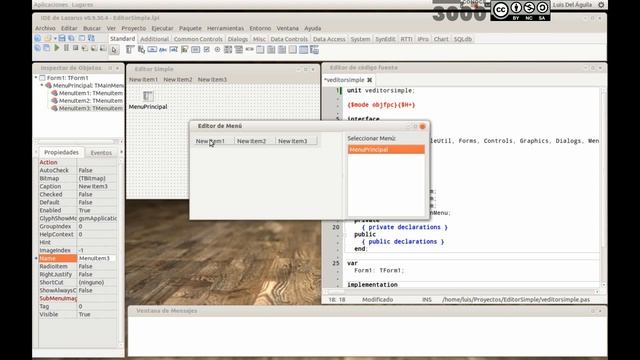 Editor Simple Lazarus 01 смотреть онлайн