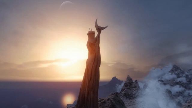 Skyrim SE 2020 Rudy ENB For Cathedrals Weather mini-showcase смотреть онлайн