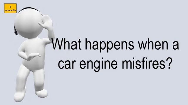 What Happens When A Car Engine Misfires смотреть онлайн
