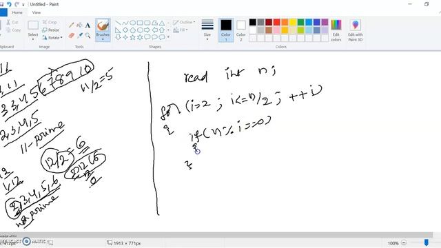 How to check the number is Prime or Not in Java program ||Java Programs||By Sravan Bevara смотреть онлайн