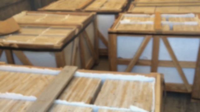 Marble-Stones | Фасад из травертина. Объект в Рублево. смотреть онлайн