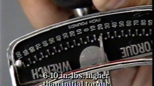 Buick - Roadmaster Service Highlights (1993)