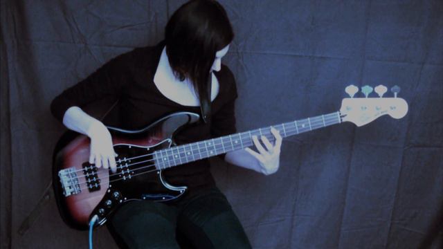 METALLICA - Suicide and Redemption Bass Cover LOUD BASS VERSION смотреть онлайн