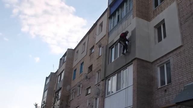 Утепление фасадов смотреть онлайн