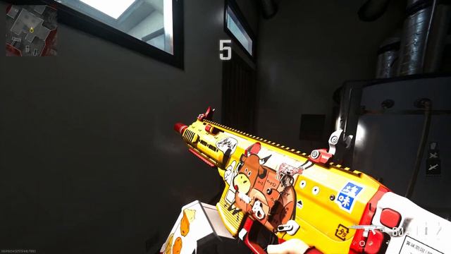 WAGYU Bundle | How To Unlock Hunger Pains Skin In MW3 смотреть онлайн