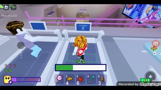 мы сыграли break in 2 :D смотреть онлайн