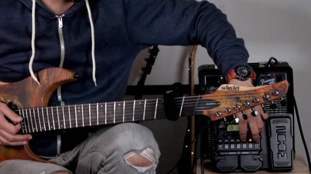 Tested: Zoom G1X FOUR Guitar Multi-Effects Processor Review смотреть онлайн