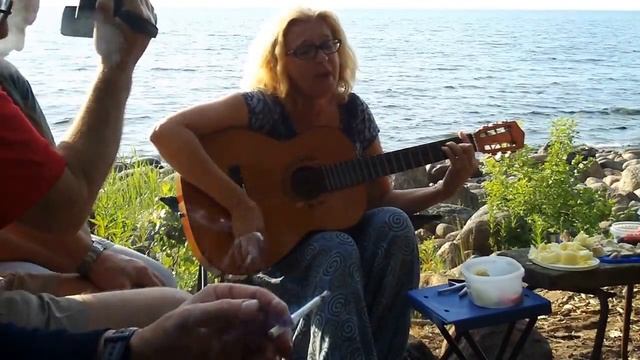 Нина Конецкая -Поверь в меня- (Лев Болдов - Виктор Попов) смотреть онлайн