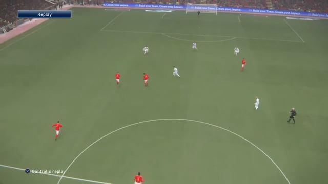 Pes 2017 - Tunnel & Goal смотреть онлайн