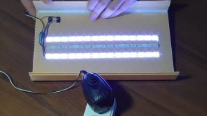 КРЫШКА для АКВАРИУМА с ПОДСВЕТКОЙ своими рукам