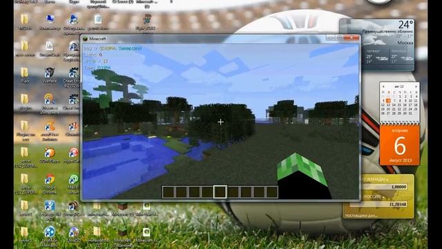 Основные плагины для работы с сервером Minecraft Bukkit 1.5.2 . смотреть онлайн