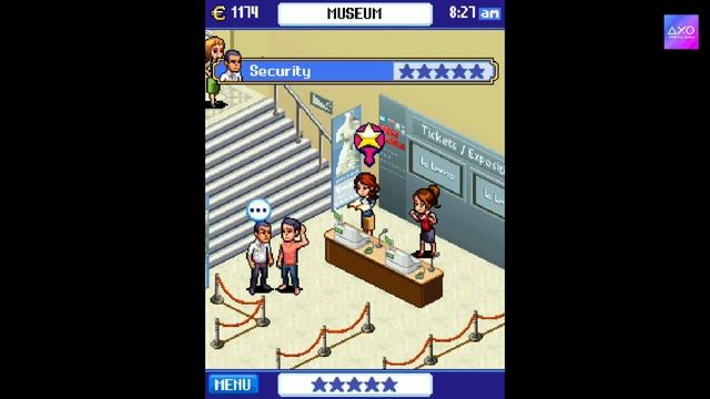 Bertemu seseorang di Musium Louvre | Paris Nights | Java Game Part - 5 смотреть онлайн