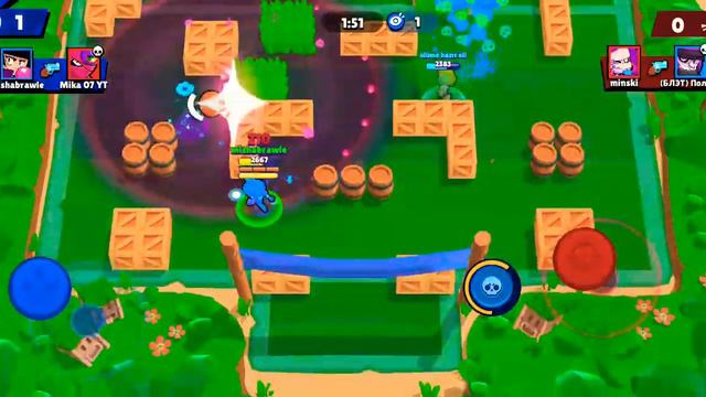 *НЕ НАВИЖУ* НЕ СЛЫШНО МУЗЫКУ НА *ВИДЕО*! КАК* ЗДЕЛАТЬ? В Brawl Stars смотреть онлайн
