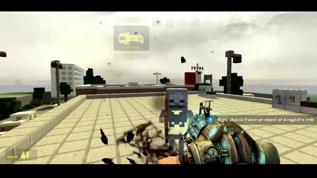 GMOD MINECRAFT ADDONS!!! Addon Showcase смотреть онлайн