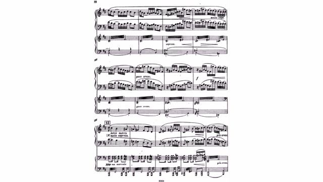 Frank S. "The Genies". Symphonic Poem for piano and orchestra (S. Richter) смотреть онлайн