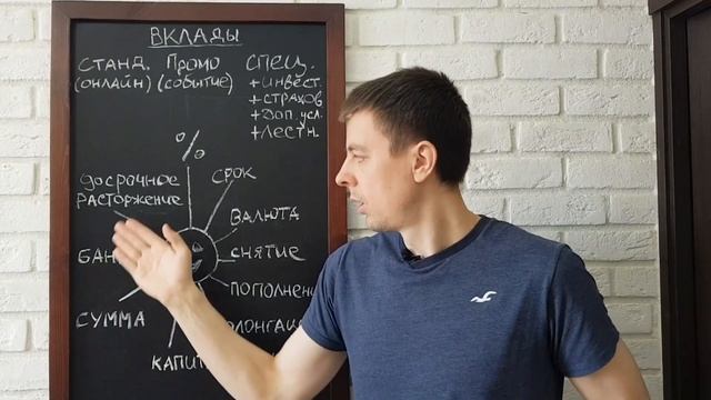 Банковский вклад, как выбрать? смотреть онлайн