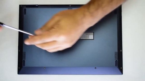 ?️ ASUS VivoBook Flip 14 TM420UA Disassembly & Upgrade Options