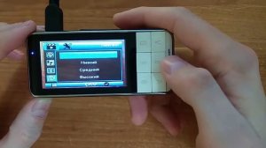 Настройка видеорегистратора ANYTEK AT66