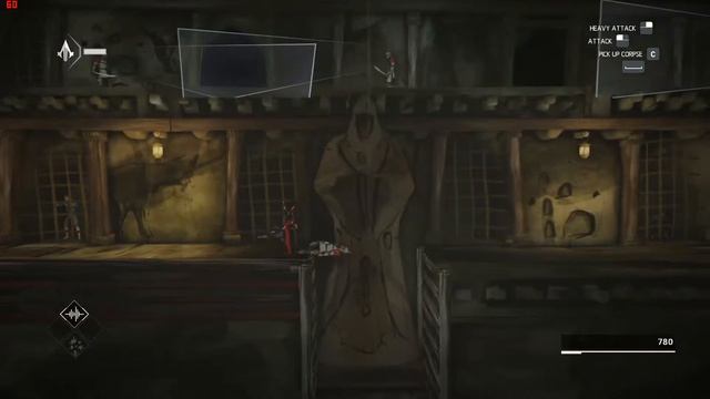 Assassin's Creed Chronicles China on GTX 860m 60 FPS Gameplay смотреть онлайн