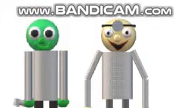 Baldi's Basics VS Baldi's Basics Free Exclusive Edition смотреть онлайн