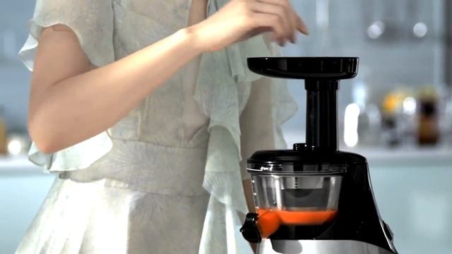 Шнековая соковыжималка Hurom HE-DBE04 смотреть онлайн