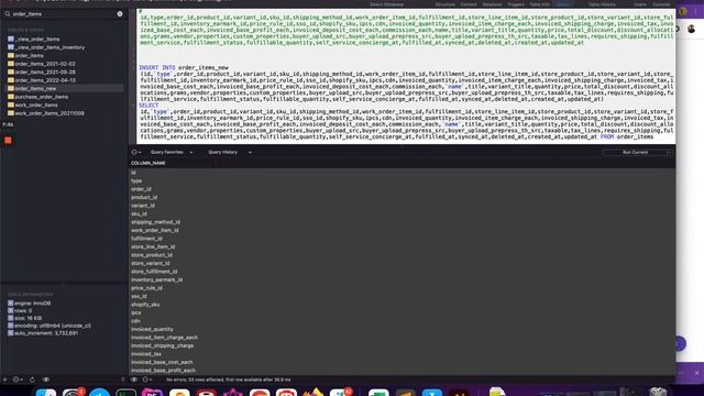 BIG DB How to add a column to a busy table with a lot of records. MySQL / Laravel / Amazon RDS смотреть онлайн