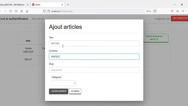 projet symfony api-platform et angular смотреть онлайн